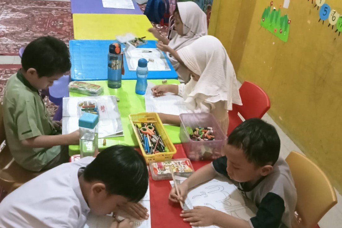Foto Belajar 1